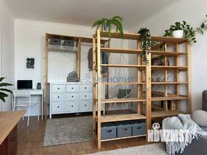 1-к квартира, вторичка, 40м2, 14/25 этаж