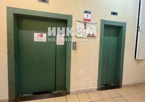 1-к квартира, вторичка, 43м2, 7/16 этаж