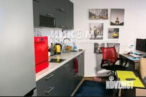 Студия квартира, вторичка, 32м2, 3/16 этаж