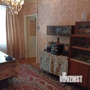 4-к квартира, вторичка, 58м2, 2/5 этаж