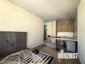 Студия квартира, сданный дом, 31м2, 8/10 этаж