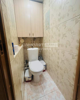 1-к квартира, вторичка, 36м2, 1/10 этаж