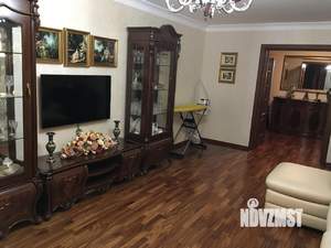 3-к квартира, вторичка, 132м2, 2/25 этаж