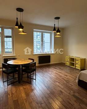 1-к квартира, вторичка, 42м2, 6/25 этаж