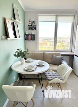 1-к квартира, вторичка, 35м2, 17/32 этаж