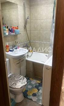 2-к квартира, вторичка, 45м2, 2/2 этаж