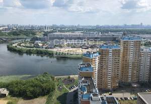 2-к квартира, вторичка, 64м2, 28/29 этаж