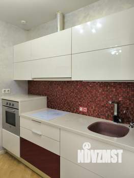 1-к квартира, вторичка, 43м2, 19/44 этаж