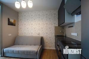 1-к квартира, вторичка, 28м2, 22/25 этаж