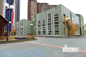 1-к квартира, вторичка, 38м2, 1/45 этаж