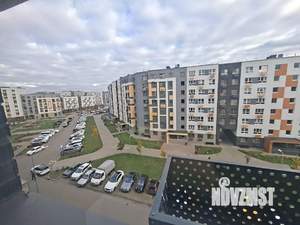 Студия квартира, вторичка, 24м2, 6/9 этаж