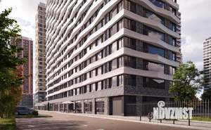 2-к квартира, вторичка, 38м2, 15/24 этаж