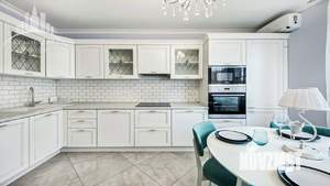 3-к квартира, вторичка, 94м2, 8/25 этаж