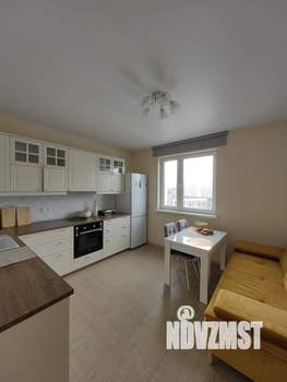 1-к квартира, вторичка, 45м2, 17/22 этаж