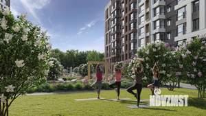 3-к квартира, вторичка, 104м2, 9/9 этаж