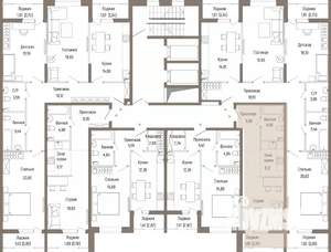 Студия квартира, вторичка, 35м2, 2/9 этаж
