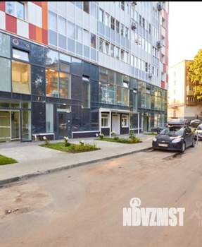 1-к квартира, вторичка, 53м2, 5/19 этаж