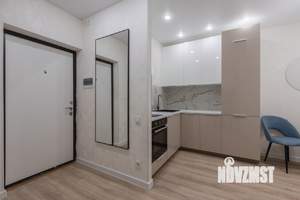 1-к квартира, вторичка, 37м2, 14/25 этаж