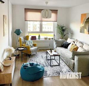 1-к квартира, вторичка, 41м2, 5/9 этаж