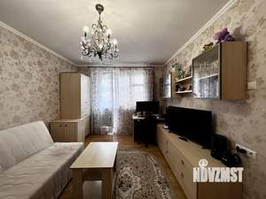 1-к квартира, вторичка, 39м2, 11/17 этаж