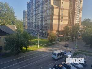 1-к квартира, вторичка, 42м2, 4/19 этаж