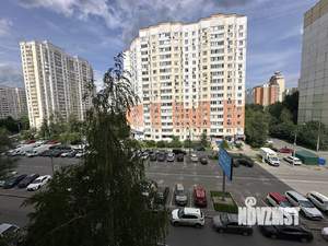 2-к квартира, вторичка, 60м2, 4/17 этаж