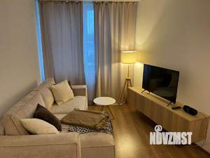 1-к квартира, вторичка, 41м2, 2/12 этаж
