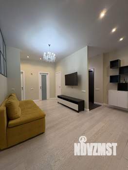 3-к квартира, вторичка, 65м2, 18/30 этаж