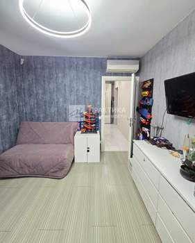 2-к квартира, вторичка, 71м2, 22/23 этаж