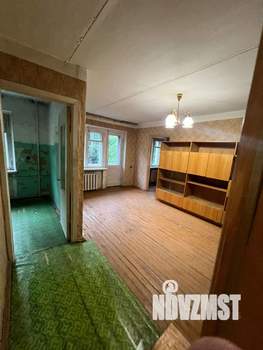 2-к квартира, вторичка, 44м2, 3/4 этаж