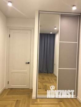 2-к квартира, вторичка, 57м2, 20/29 этаж