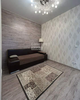 1-к квартира, вторичка, 39м2, 17/17 этаж