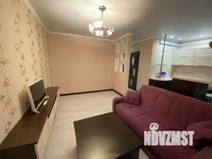 2-к квартира, вторичка, 55м2, 7/25 этаж