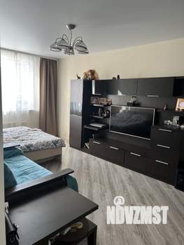 2-к квартира, вторичка, 58м2, 2/25 этаж