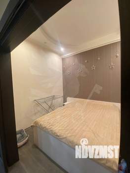 2-к квартира, вторичка, 45м2, 14/17 этаж