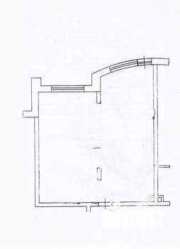 1-к квартира, вторичка, 56м2, 2/5 этаж