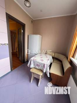 1-к квартира, вторичка, 38м2, 11/17 этаж