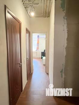2-к квартира, строящийся дом, 46м2, 2/9 этаж