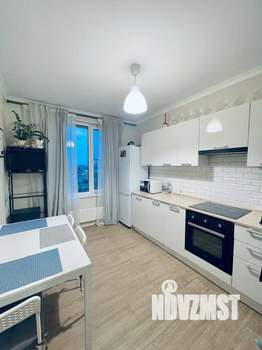 1-к квартира, вторичка, 36м2, 22/34 этаж