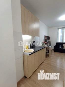 Студия квартира, вторичка, 19м2, 17/30 этаж