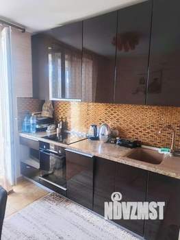 1-к квартира, вторичка, 40м2, 23/26 этаж