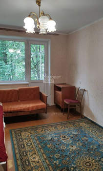 2-к квартира, вторичка, 45м2, 3/5 этаж