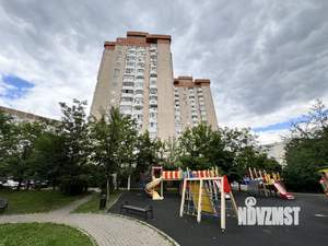 3-к квартира, вторичка, 102м2, 9/16 этаж