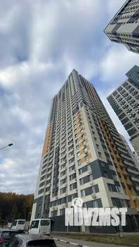 2-к квартира, вторичка, 46м2, 34/35 этаж