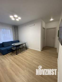 2-к квартира, сданный дом, 50м2, 4/9 этаж