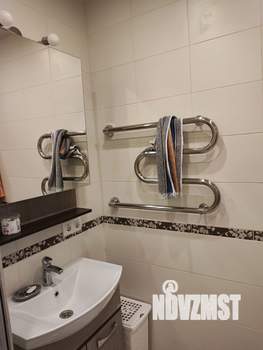 1-к квартира, вторичка, 41м2, 20/25 этаж