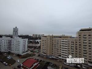 2-к квартира, вторичка, 59м2, 13/16 этаж