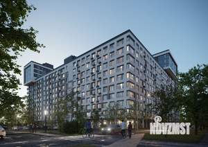 2-к квартира, вторичка, 61м2, 13/15 этаж
