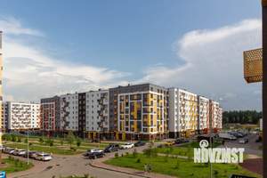 Студия квартира, вторичка, 24м2, 3/8 этаж