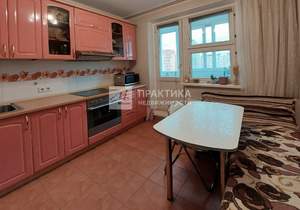 1-к квартира, вторичка, 42м2, 13/16 этаж